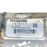 D61-1012 Genuine Paccar Starter Motor