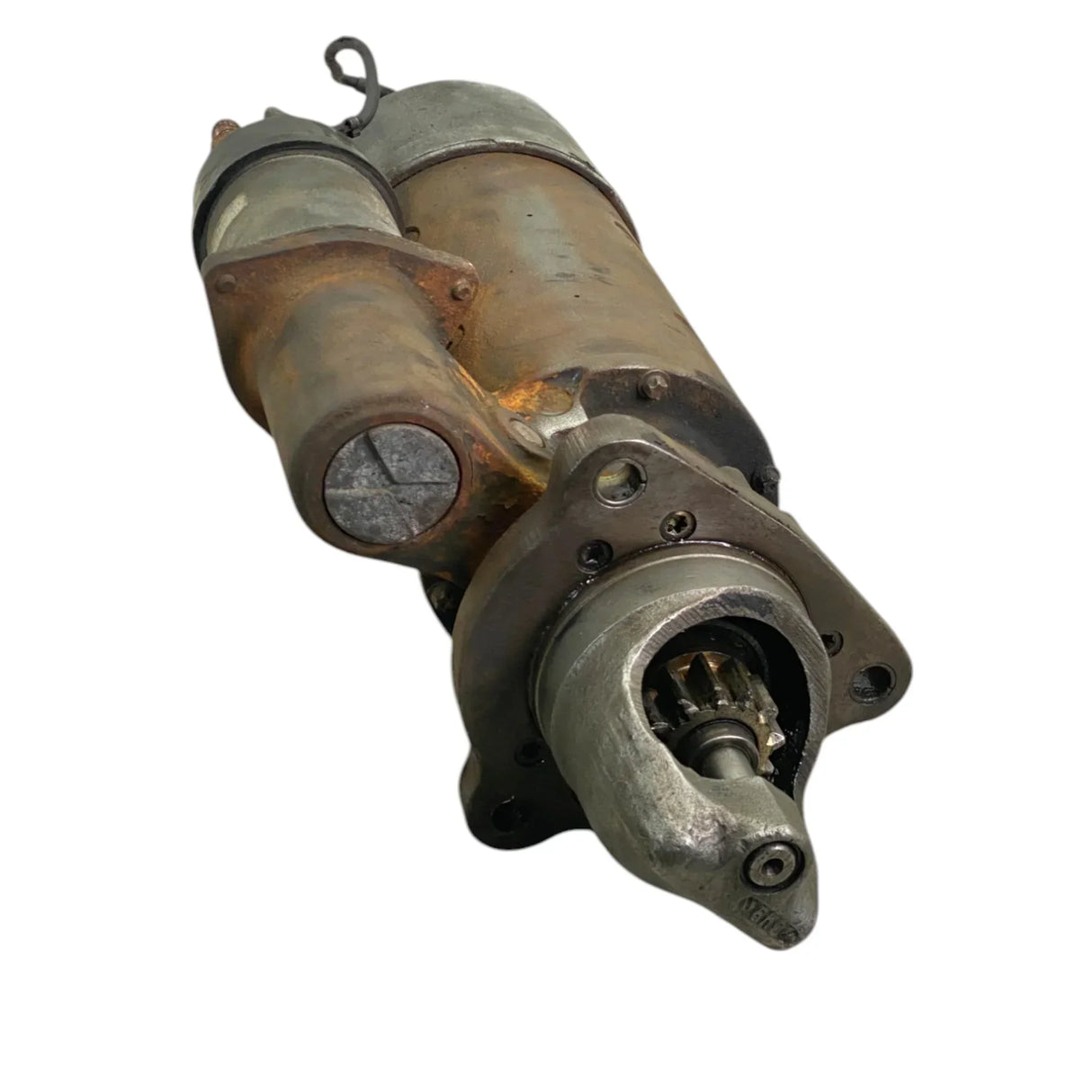 10461528 Genuine Delco Remy Starter Motor