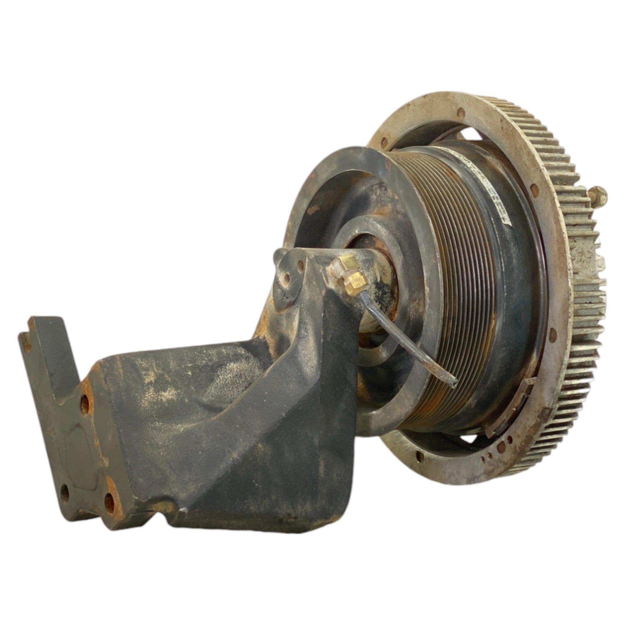 C10970082MO Genuine Eaton Clutch - 2 IN 10 Spline 15.5 In