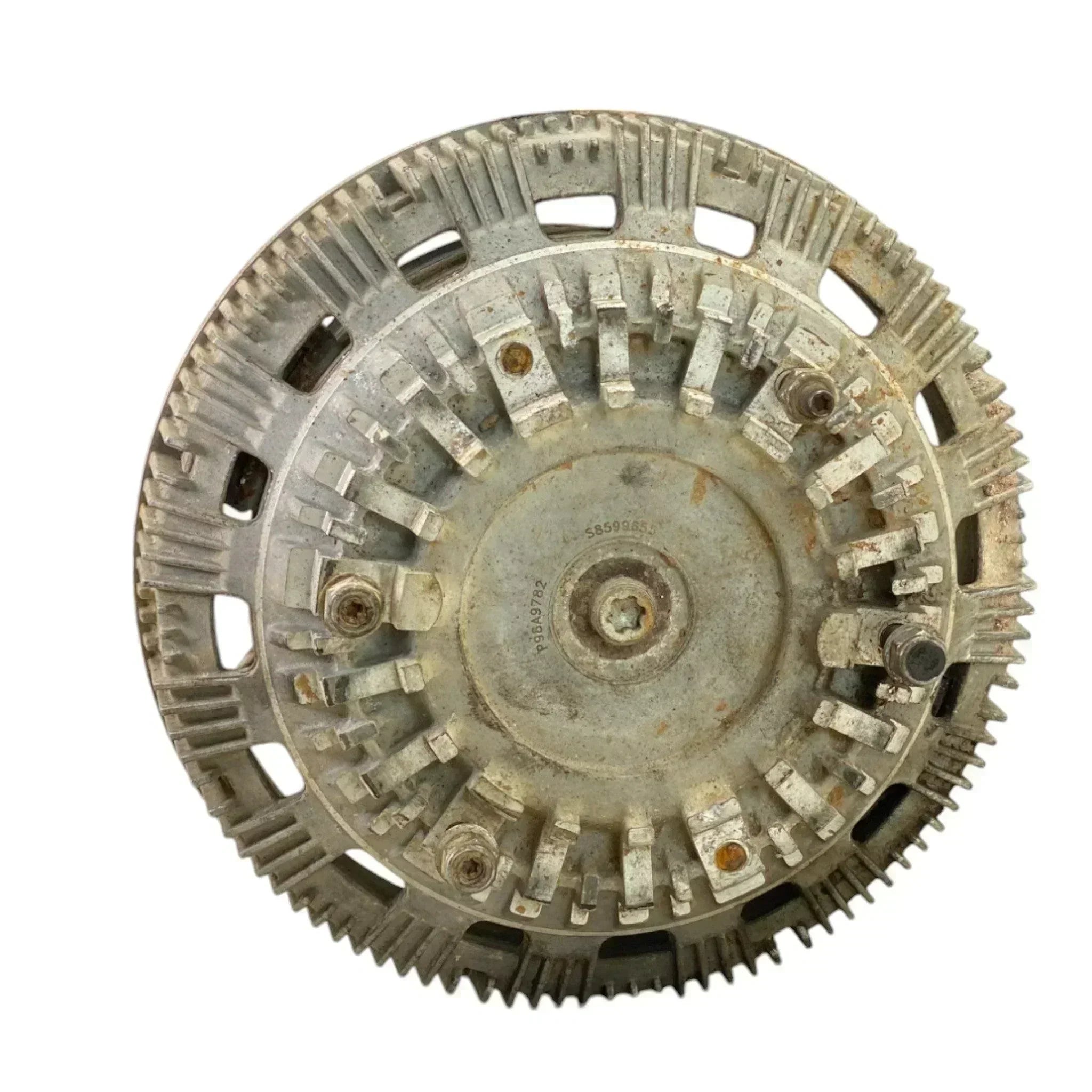 F171031001 Genuine Horton Fan Clutch Assembly – Second Truck