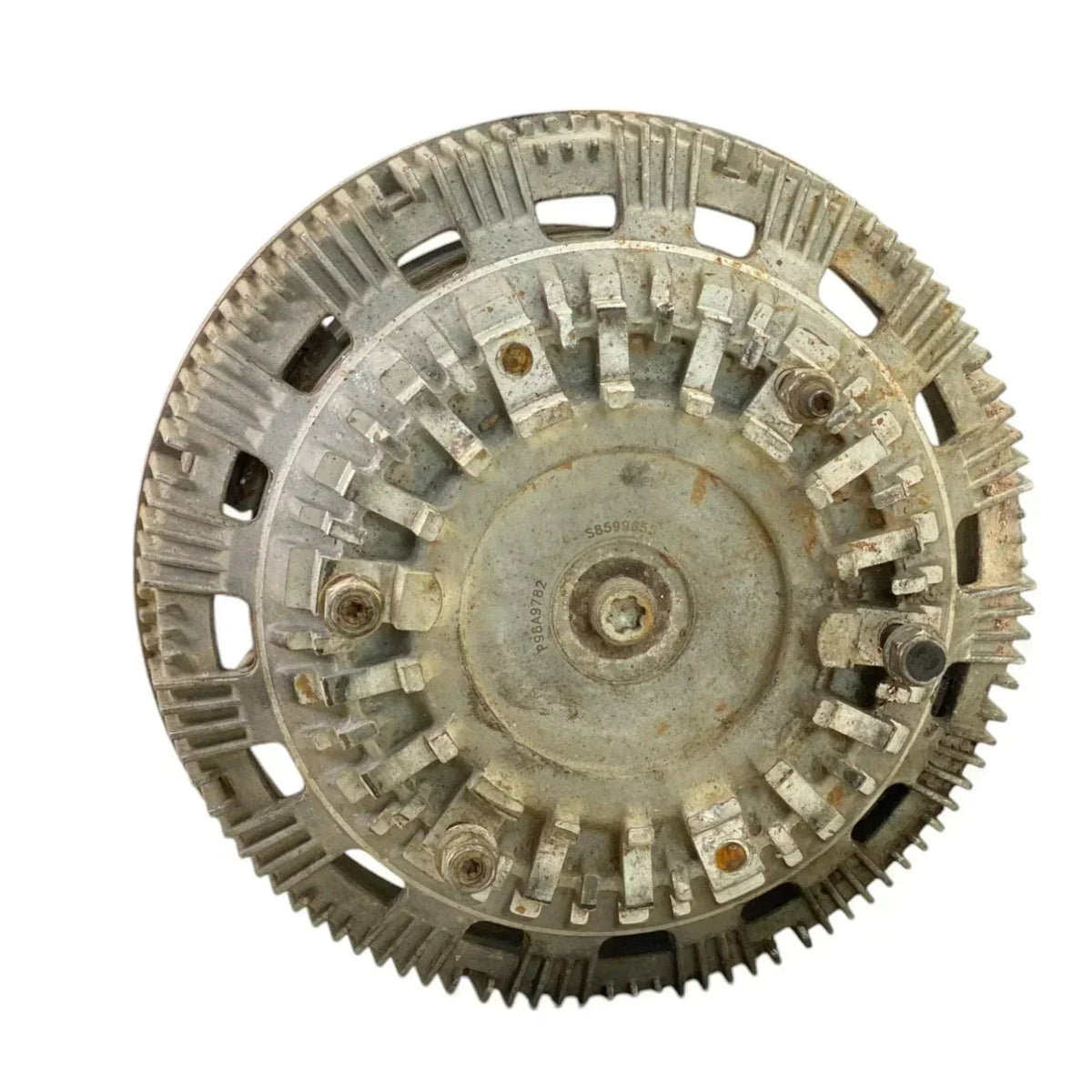 F176014M22 Genuine Horton Fan Clutch Assembly - Second Truck Parts