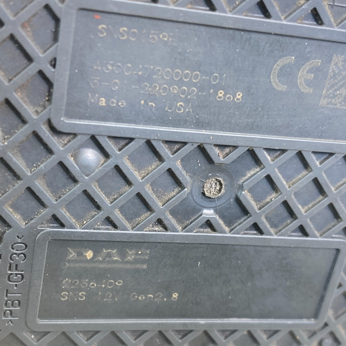 2236409 Genuine Paccar Nitrogen Oxide Sensor
