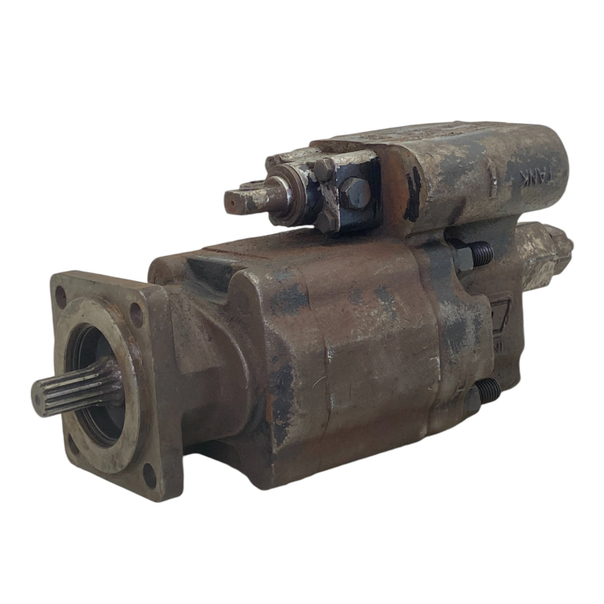 C102-LMS-20 Parker Genuine Dump Pump