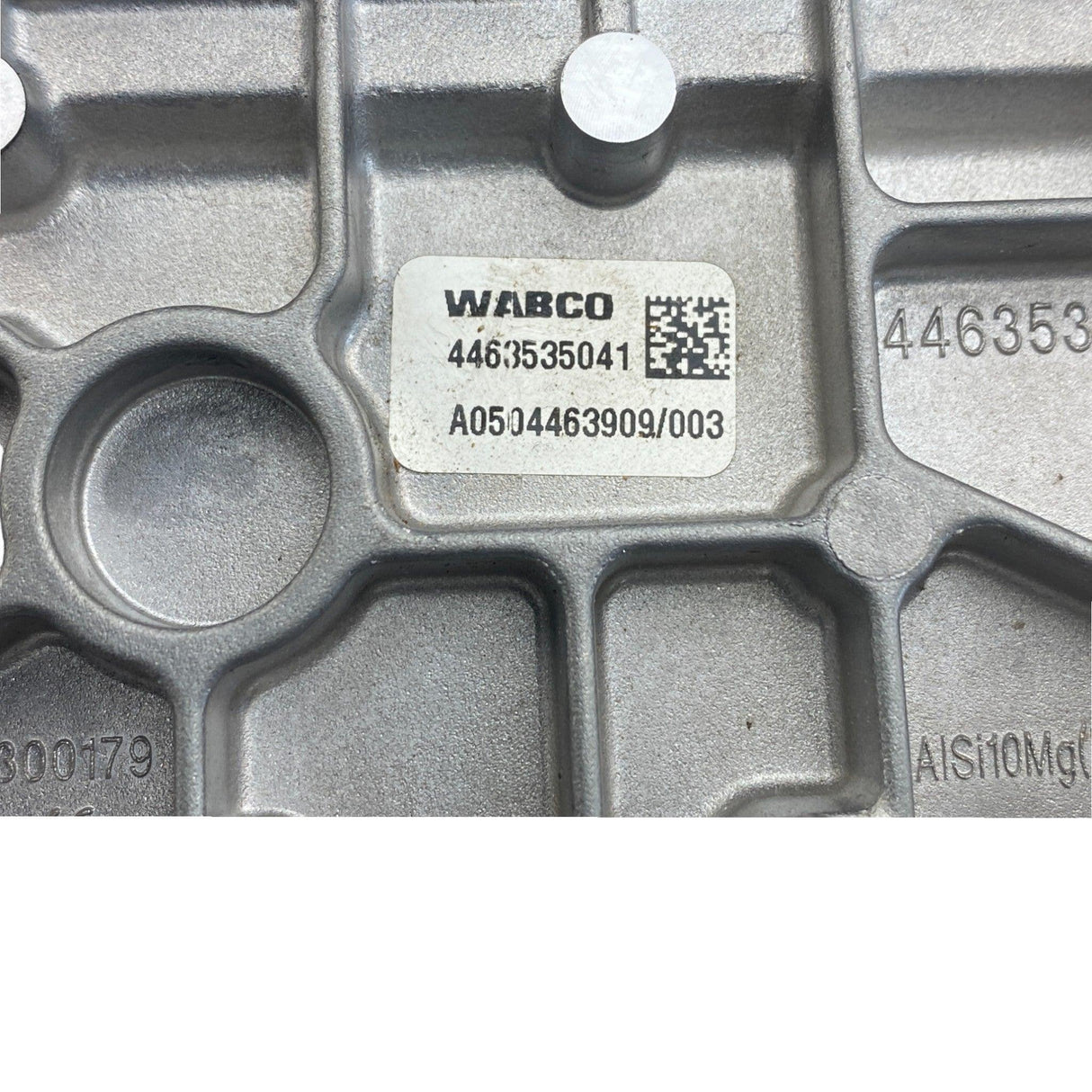 4463532041 Genuine Meritor Wabco TCM Transmission Control Module - Second Truck Parts