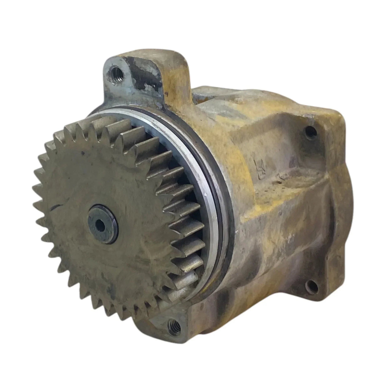 10R-2130 Genuine Caterpillar Engine Oil Pump - Second Truck Parts