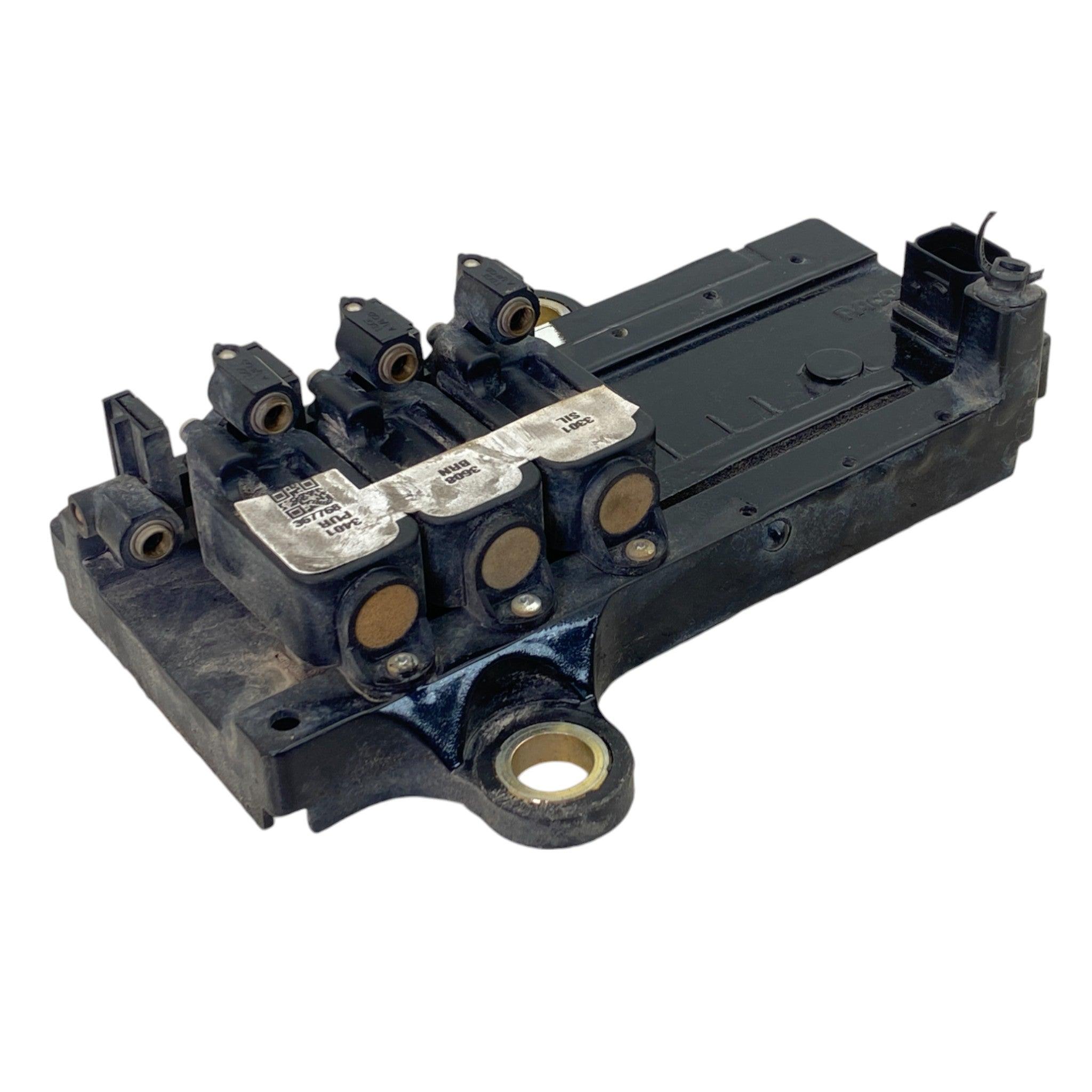 G90-1266-131-A Genuine Paccar Air Valve – Second Truck Parts