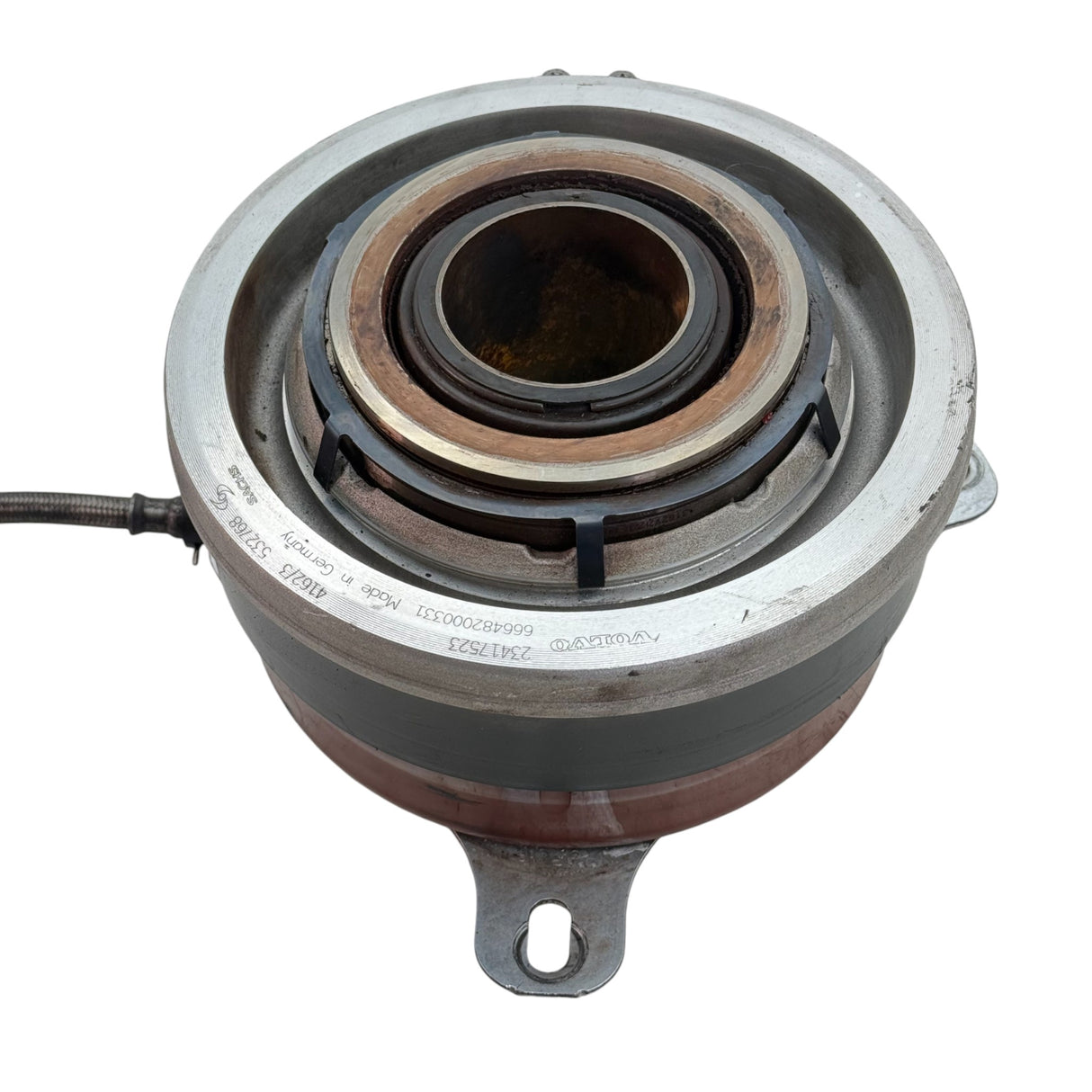 23417523 Genuine Volvo I-shift Transmission Clutch Cylinder Actuator - Second Truck Parts
