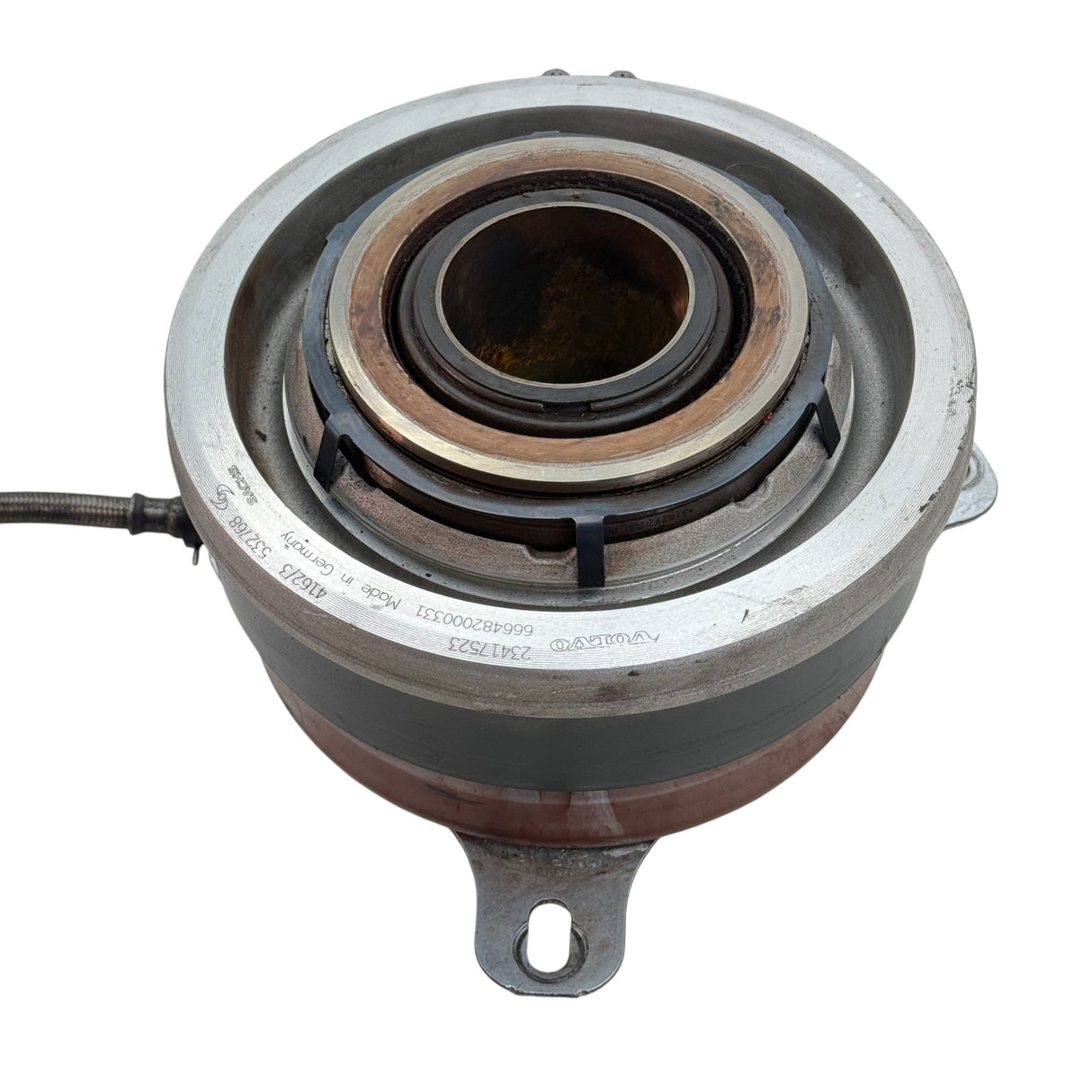 23417527 Genuine Volvo I-shift Transmission Clutch Cylinder Actuator