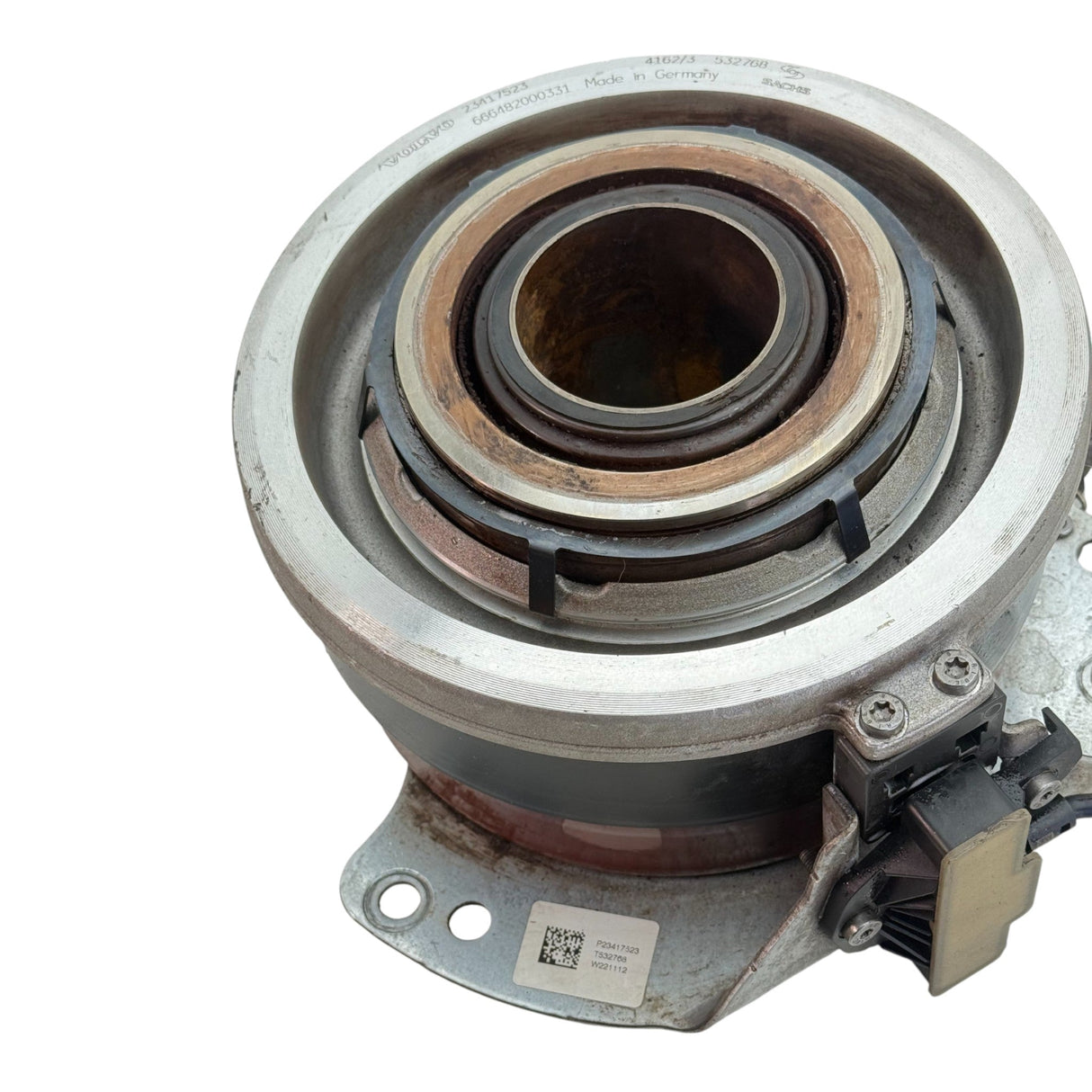 21858909 Genuine Volvo I-shift Transmission Clutch Cylinder Actuator