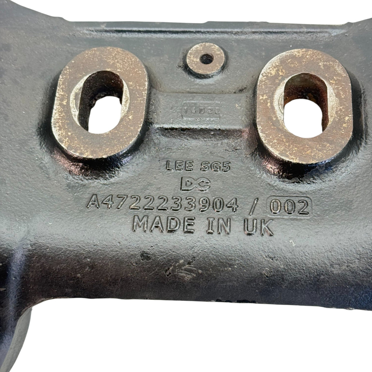 A4722233804 Genuine Detroit Diesel Front Engine Mount