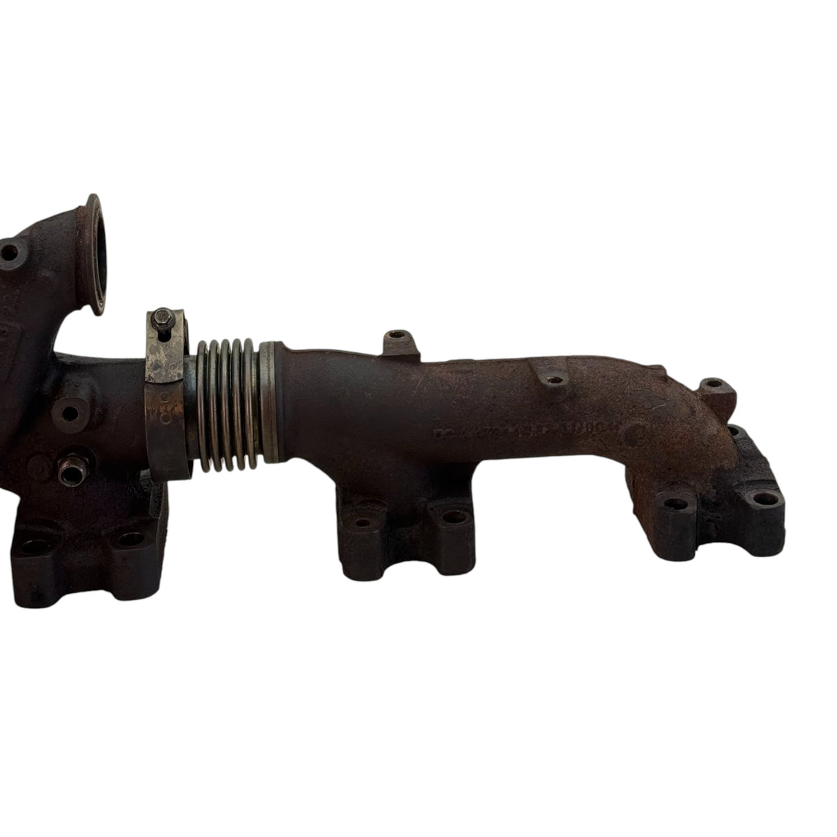 A4721423201 Genuine Detroit Diesel Exhaust Manifold - Second Truck Parts