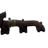 A4721423201 Genuine Detroit Diesel Exhaust Manifold - Second Truck Parts