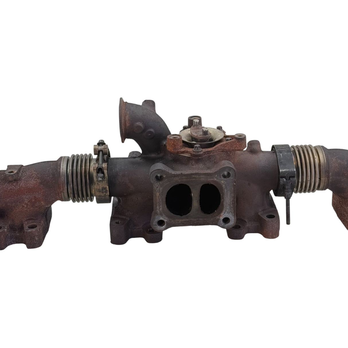 A4721423201 Genuine Detroit Diesel Exhaust Manifold - Second Truck Parts