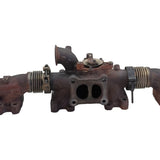A4721423201 Genuine Detroit Diesel Exhaust Manifold - Second Truck Parts