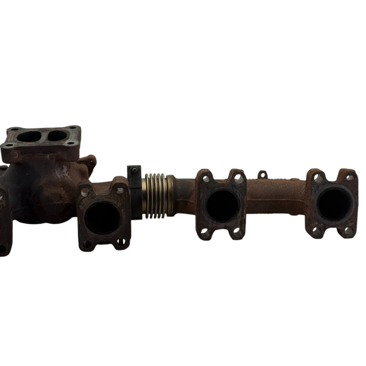 A4721423201 Genuine Detroit Diesel Exhaust Manifold - Second Truck Parts