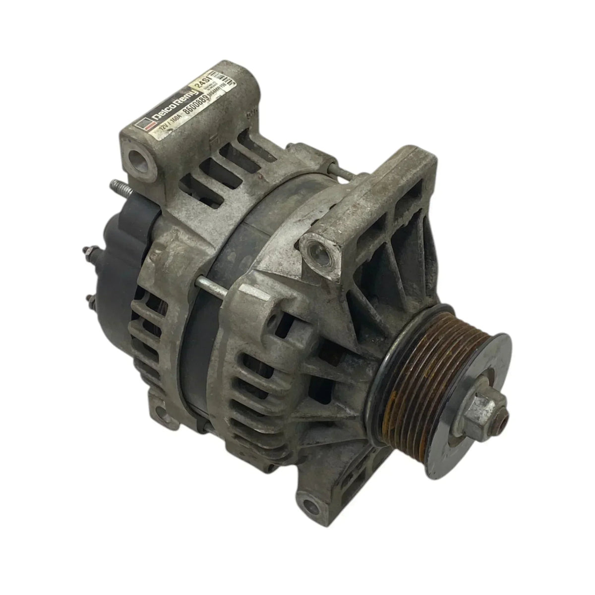 3579498C91 Genuine International Alternator 24Si 12V 160A - Second Truck Parts