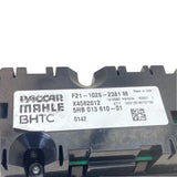 F21-1028-2381M Genuine Paccar Hvac Climate Temperature Control Module