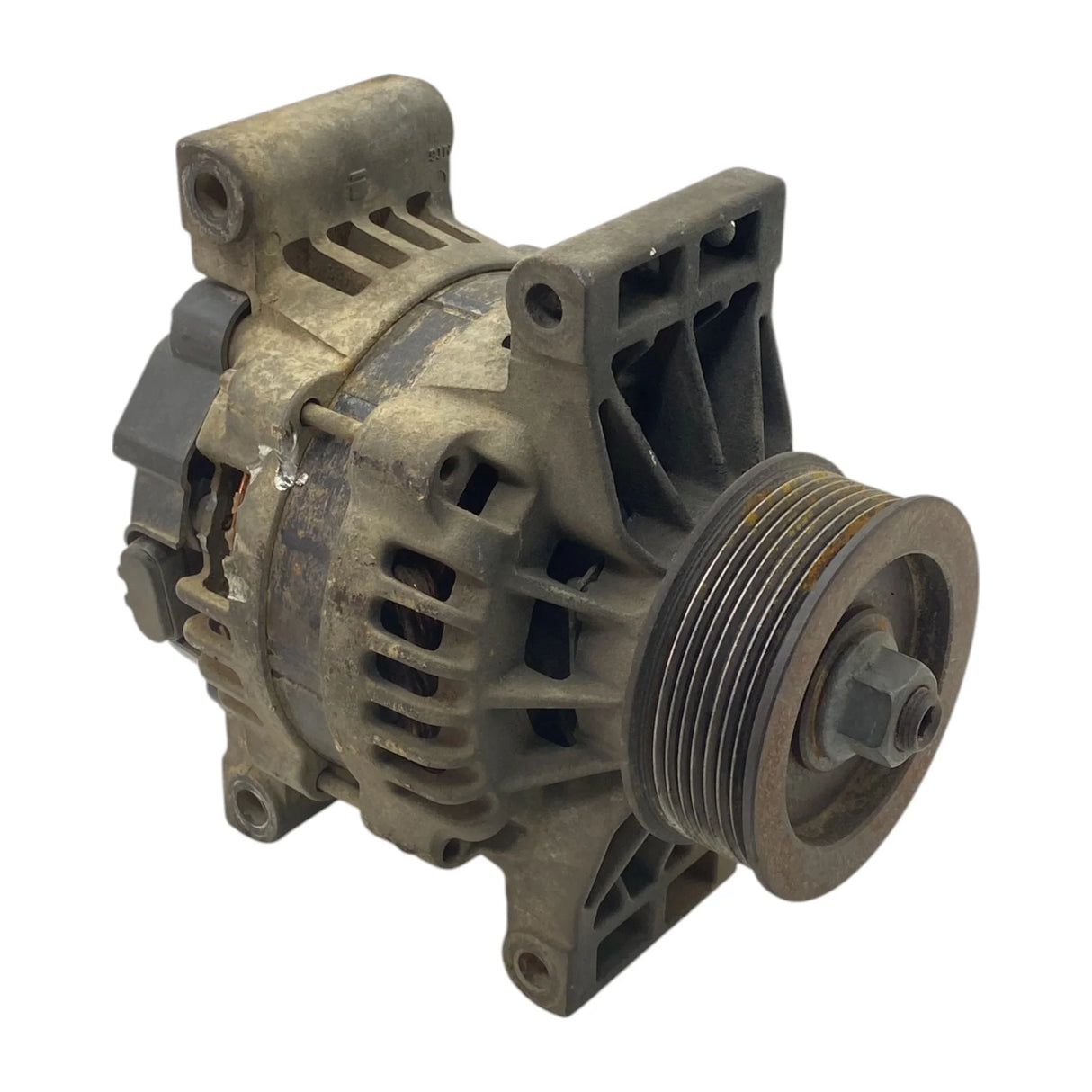 8600201 Genuine Delco Remy Alternator 28SI 12V 160A