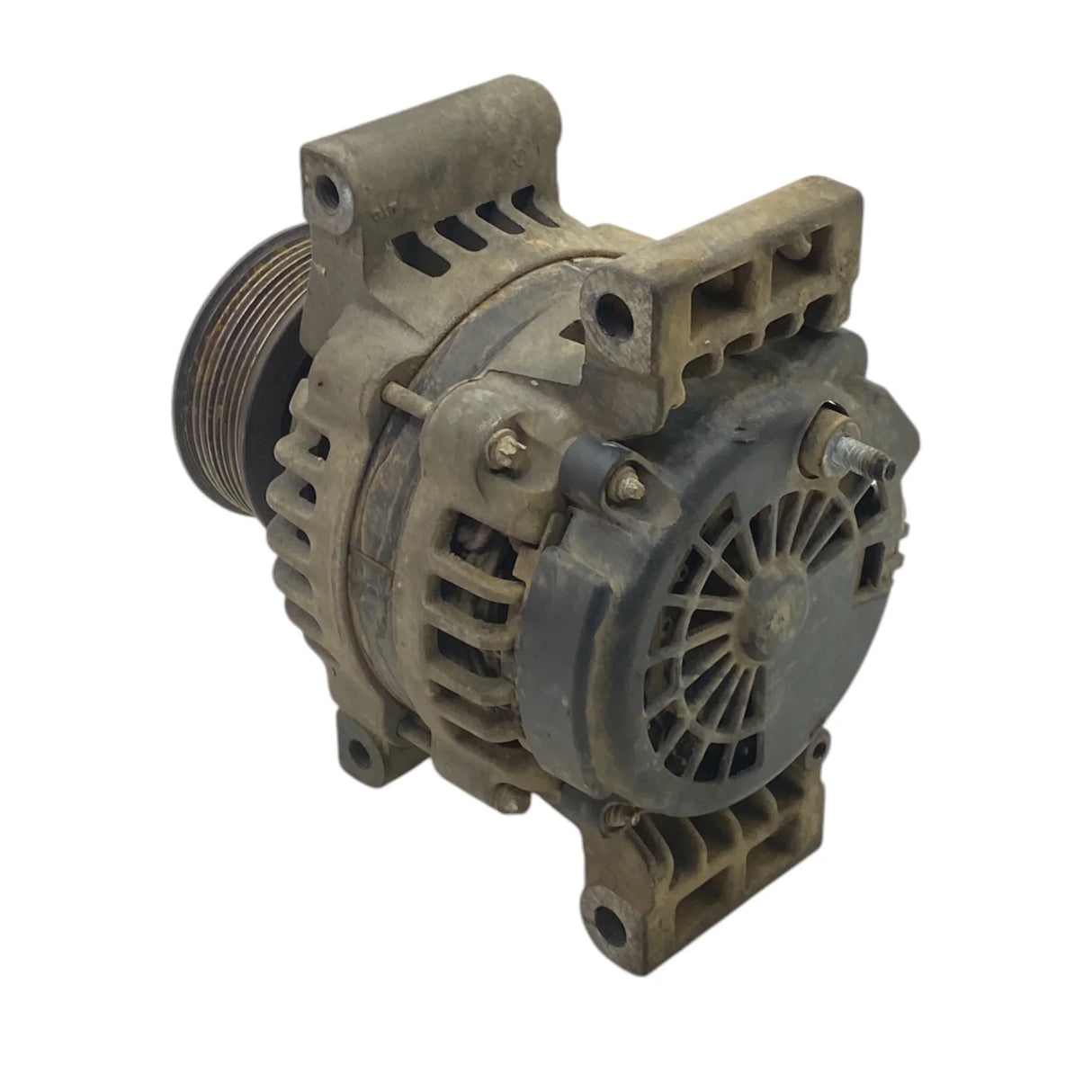 8600201 Genuine Delco Remy Alternator 28SI 12V 160A