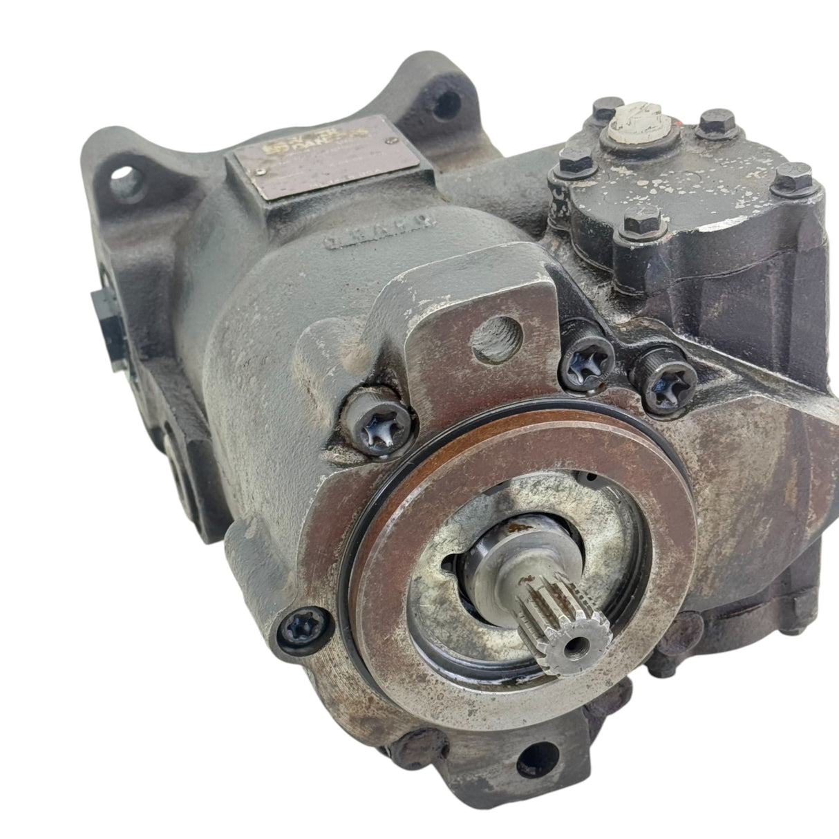 M46-4047 Genuine Danfoss Hydrostat Motor - Second Truck Parts