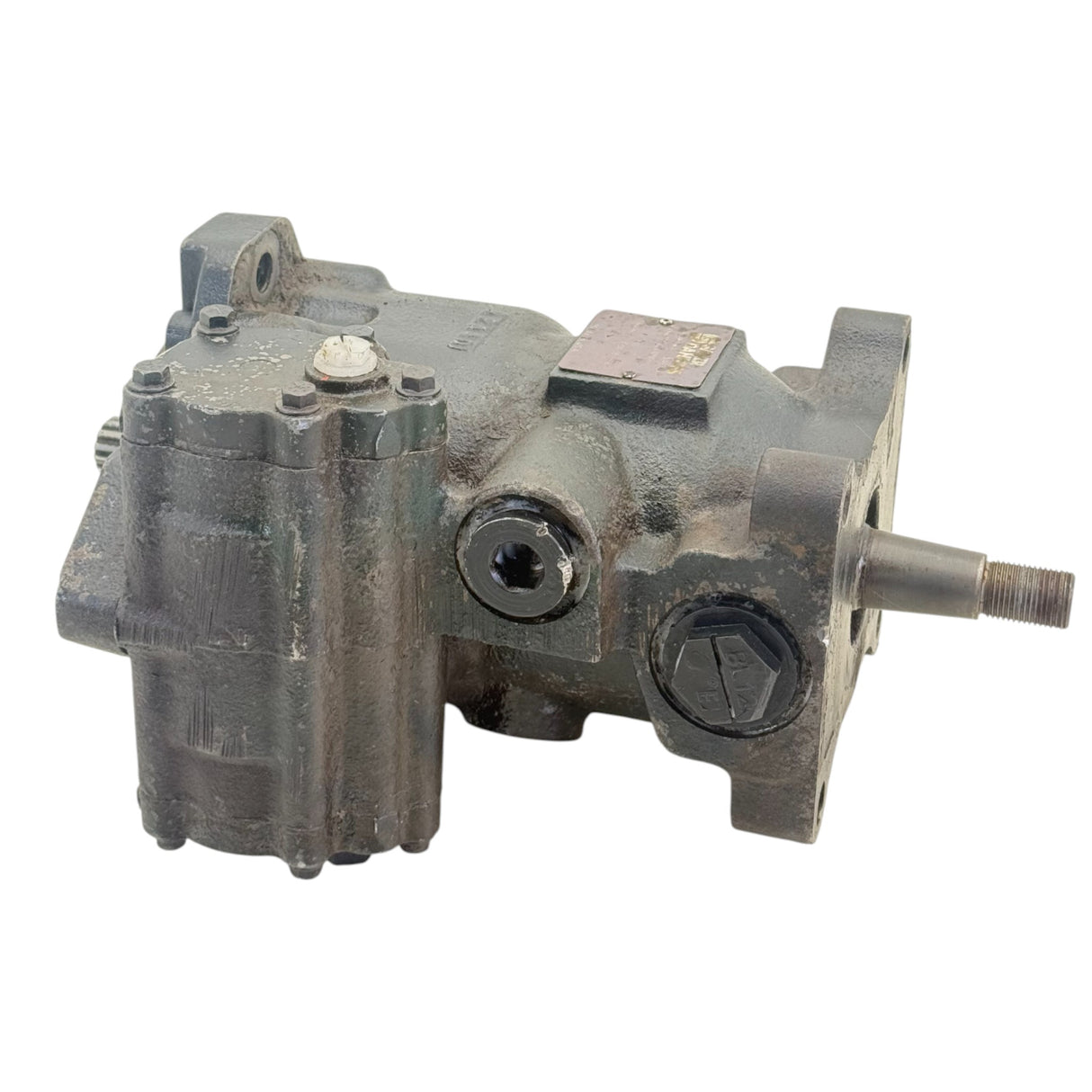 M46-4047 Genuine Danfoss Hydrostat Motor - Second Truck Parts