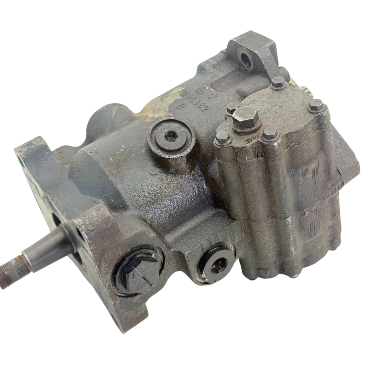 M46-4047 Genuine Danfoss Hydrostat Motor - Second Truck Parts