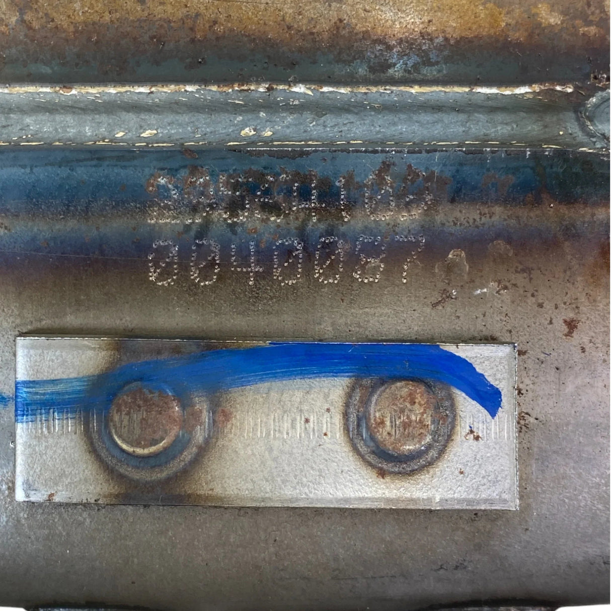 40087 Genuine Allison Transmission Torque Converter