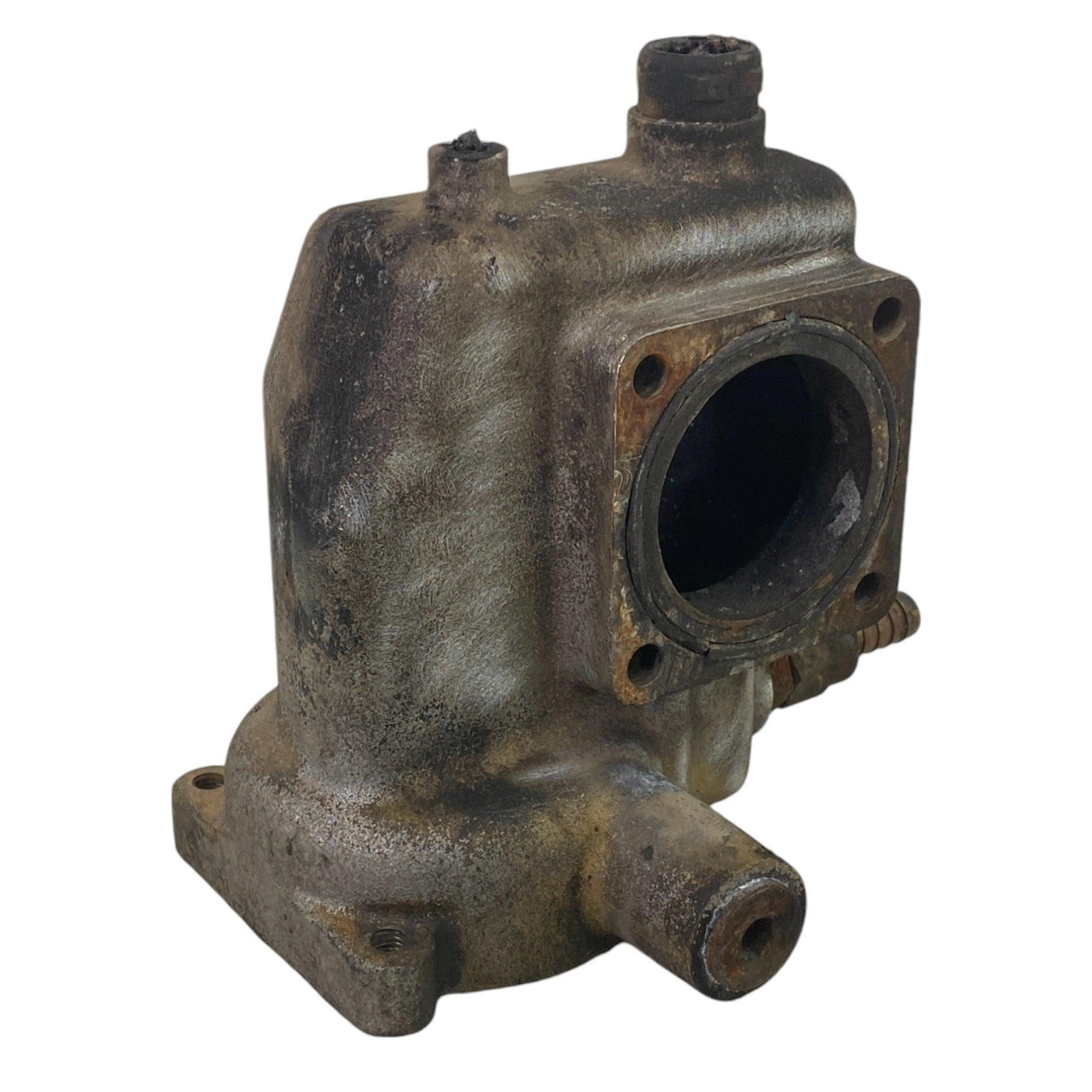 238-6724 Genuine Cat Engine Thermostat Housing C13