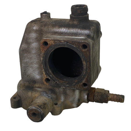 238-6724 Genuine Cat Engine Thermostat Housing C13