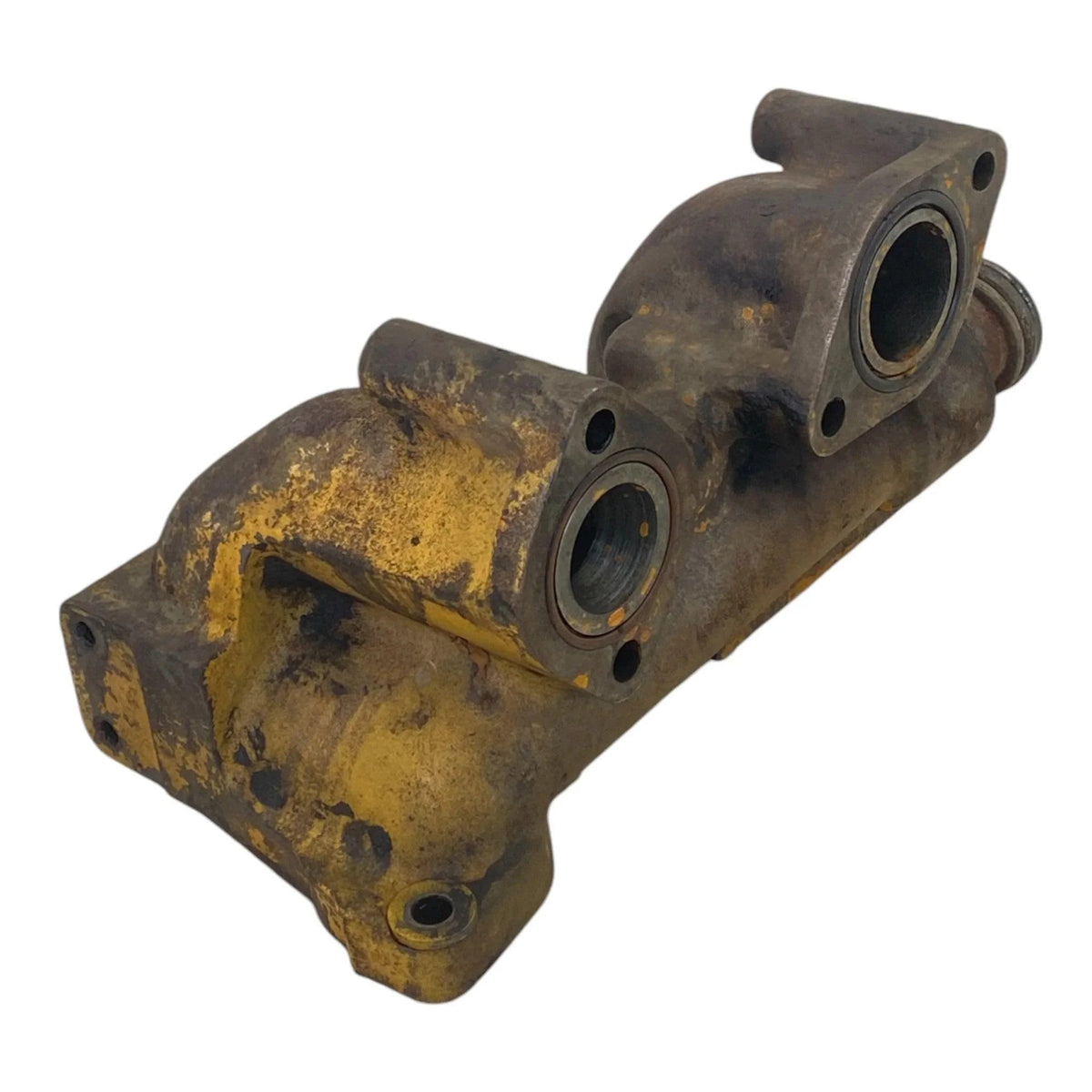 2554638 Genuine CAT Oil Manifold - Second Truck Parts