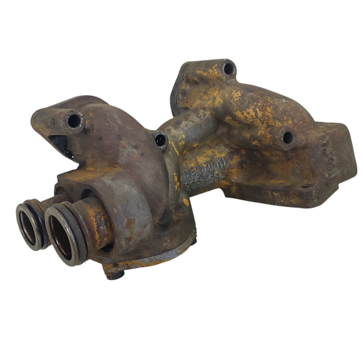 255-4638 Genuine CAT Oil Manifold