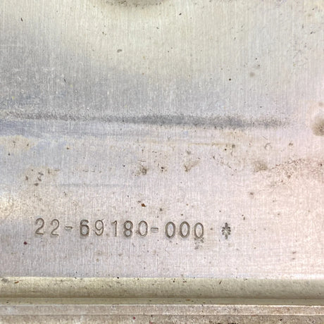 A22-69180-000 Genuine Freightliner Deck Plate