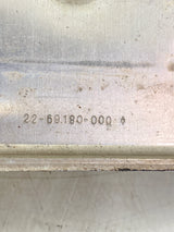22-69180-000 Genuine Freightliner Deck Plate