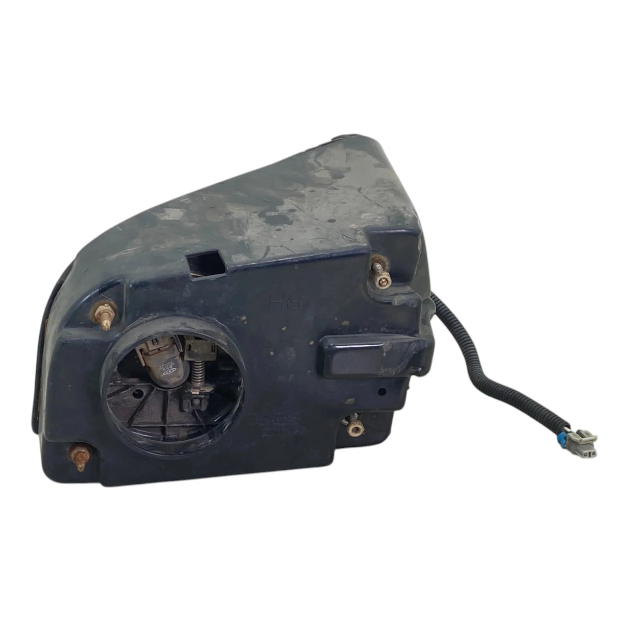 3897398C92 Genuine Caterpillar Right Head Light Housing