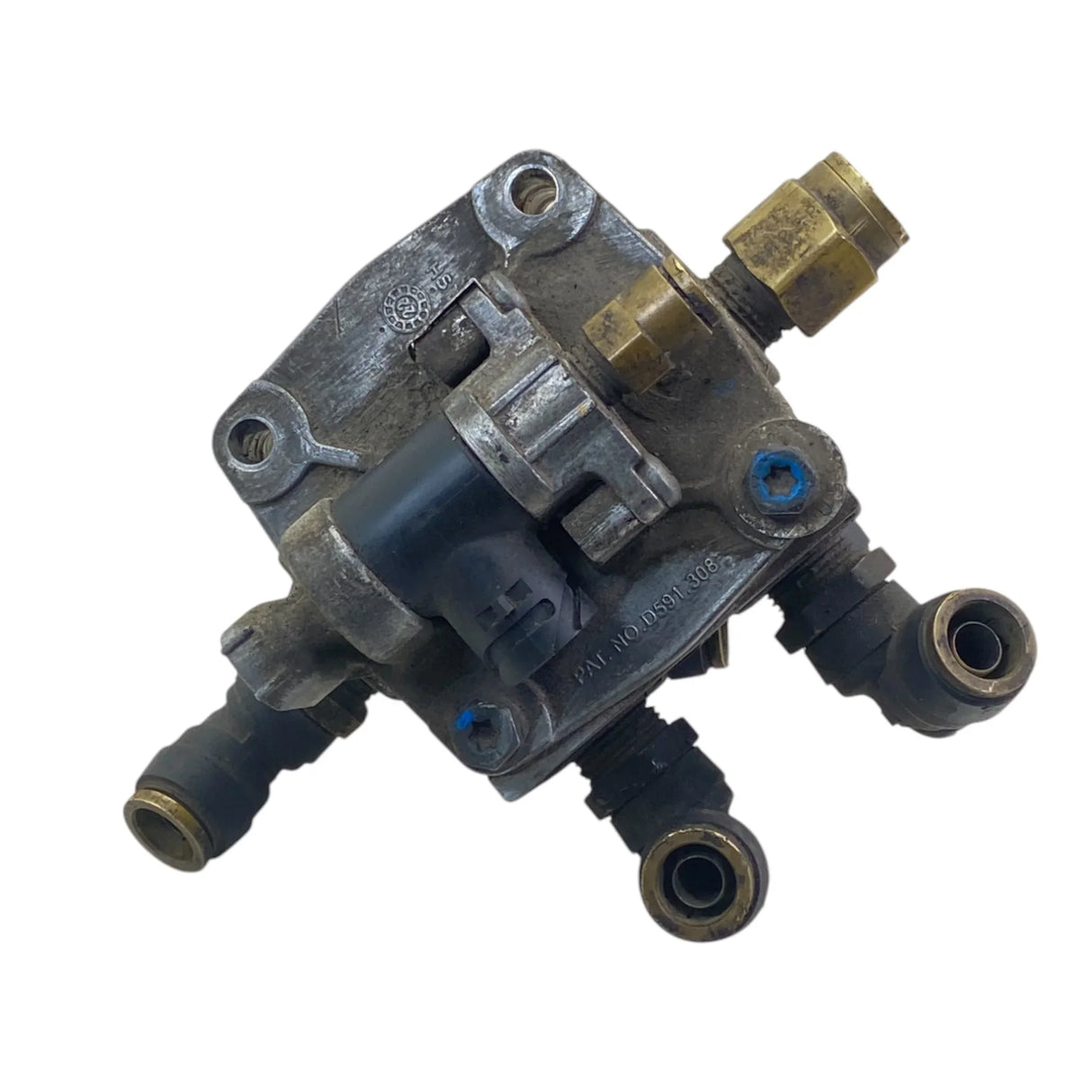4184954C91 Genuine International Traction Relay