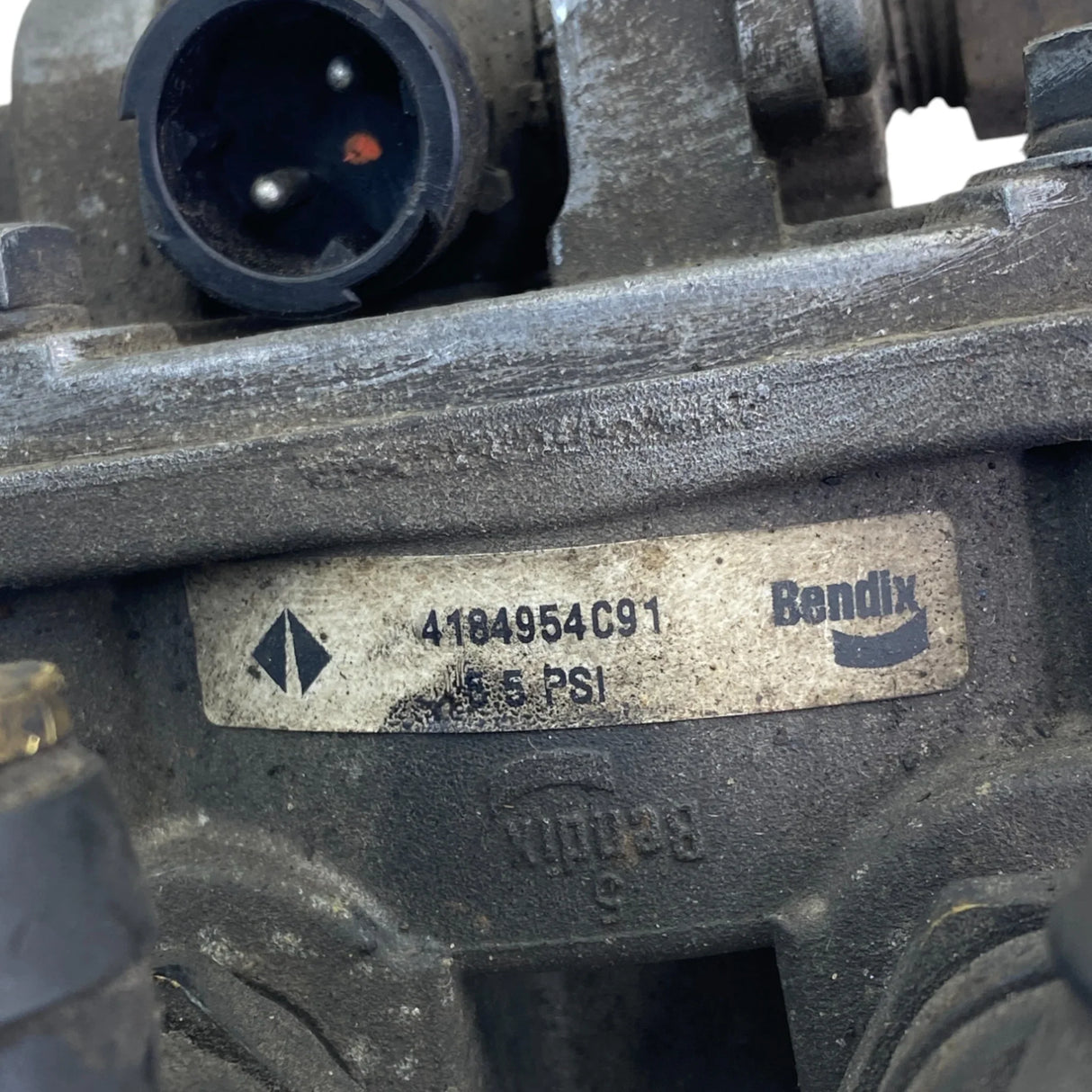 4184954C91 Genuine International Traction Relay