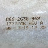 D66-2636 Genuine Paccar Air Transfer Tube