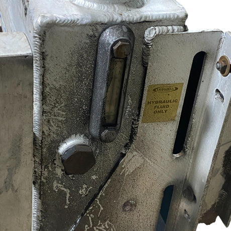 Genuine Ledwell Hydraulic Oil Cooler - Second Truck Parts