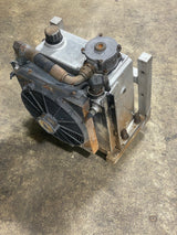 Hydraulic Oil Cooler