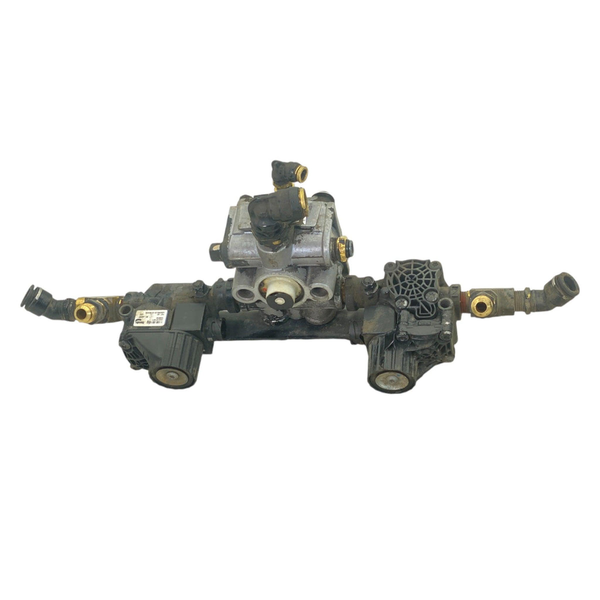 Genuine Bendix ABS Traction Relay Valve – Second Truck Parts