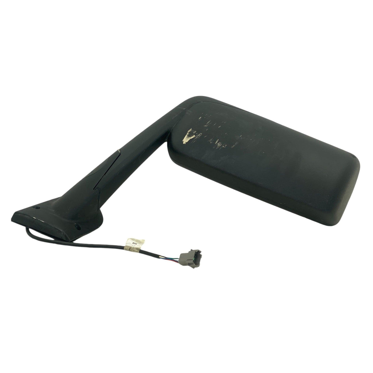 A22-78606-001 Genuine Freightliner Right Hand Black Door Mirror - Primary P4 - Second Truck Parts