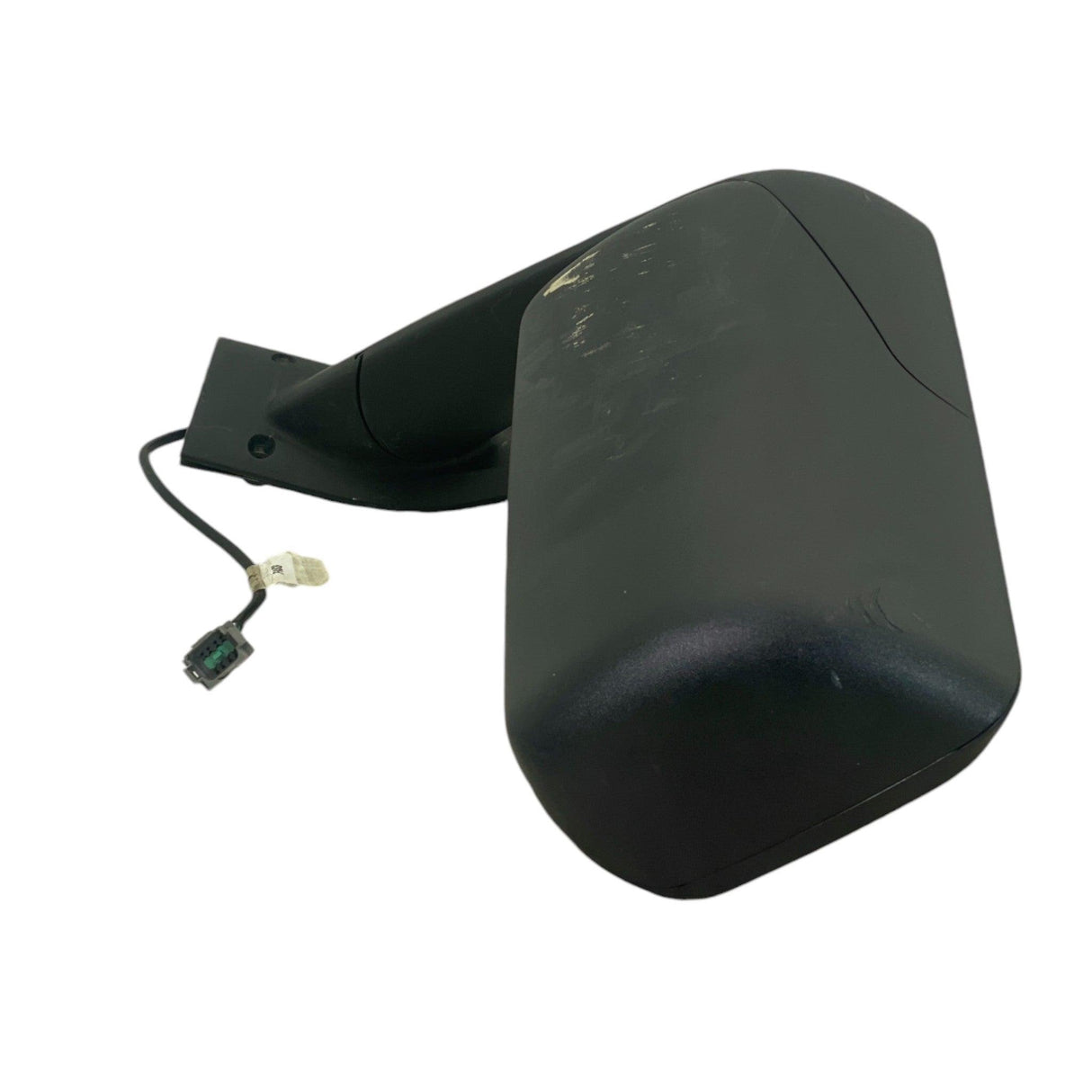 A22-78606-001 Genuine Freightliner Right Hand Black Door Mirror - Primary P4 - Second Truck Parts