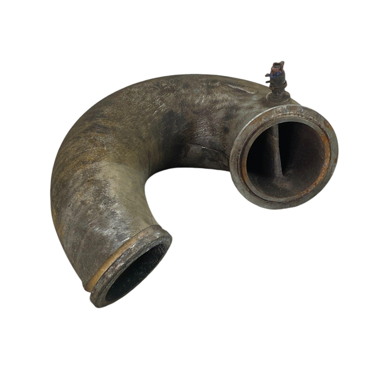 243-2508 Genuine CAT Diesel Engine Air Intake Assembly For Caterpillar C13 - Second Truck Parts