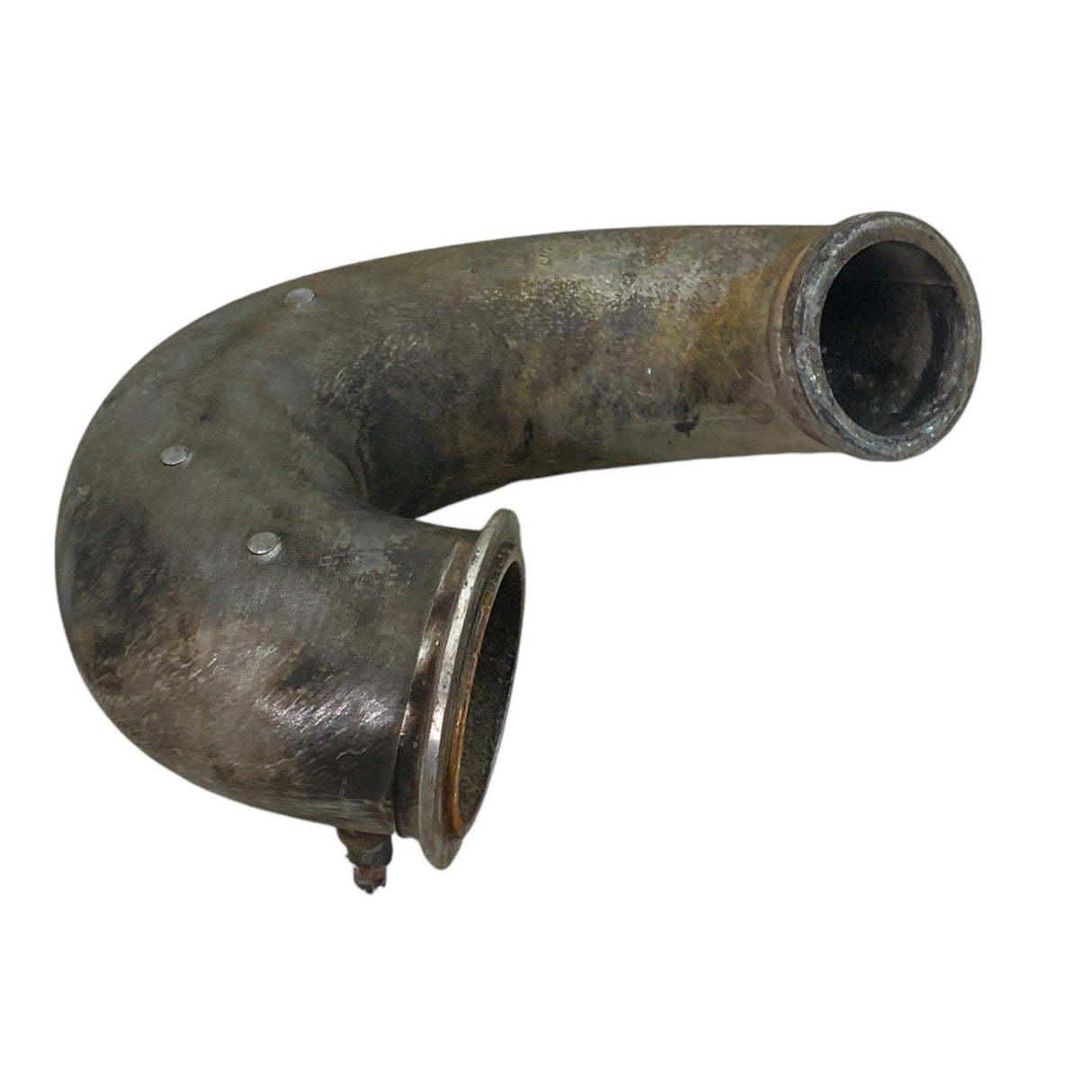 243-2508 Genuine CAT Diesel Engine Air Intake Assembly For Caterpillar C13 - Second Truck Parts