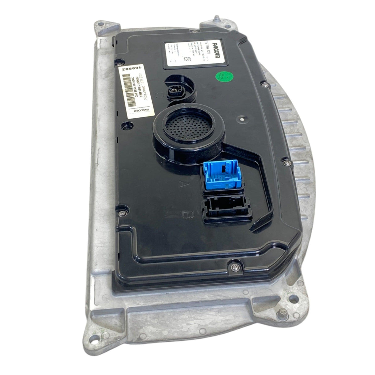 Q43-1195-100-100 Genuine Paccar Digital Display Cluster - Second Truck Parts