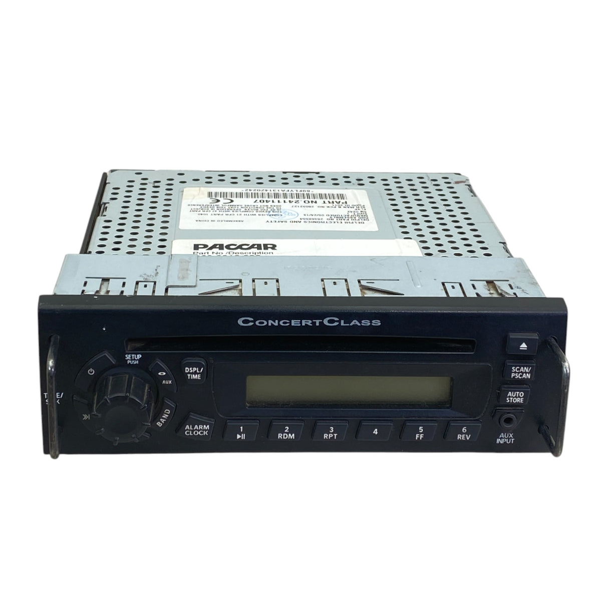 24111407 Genuine Paccar Radio