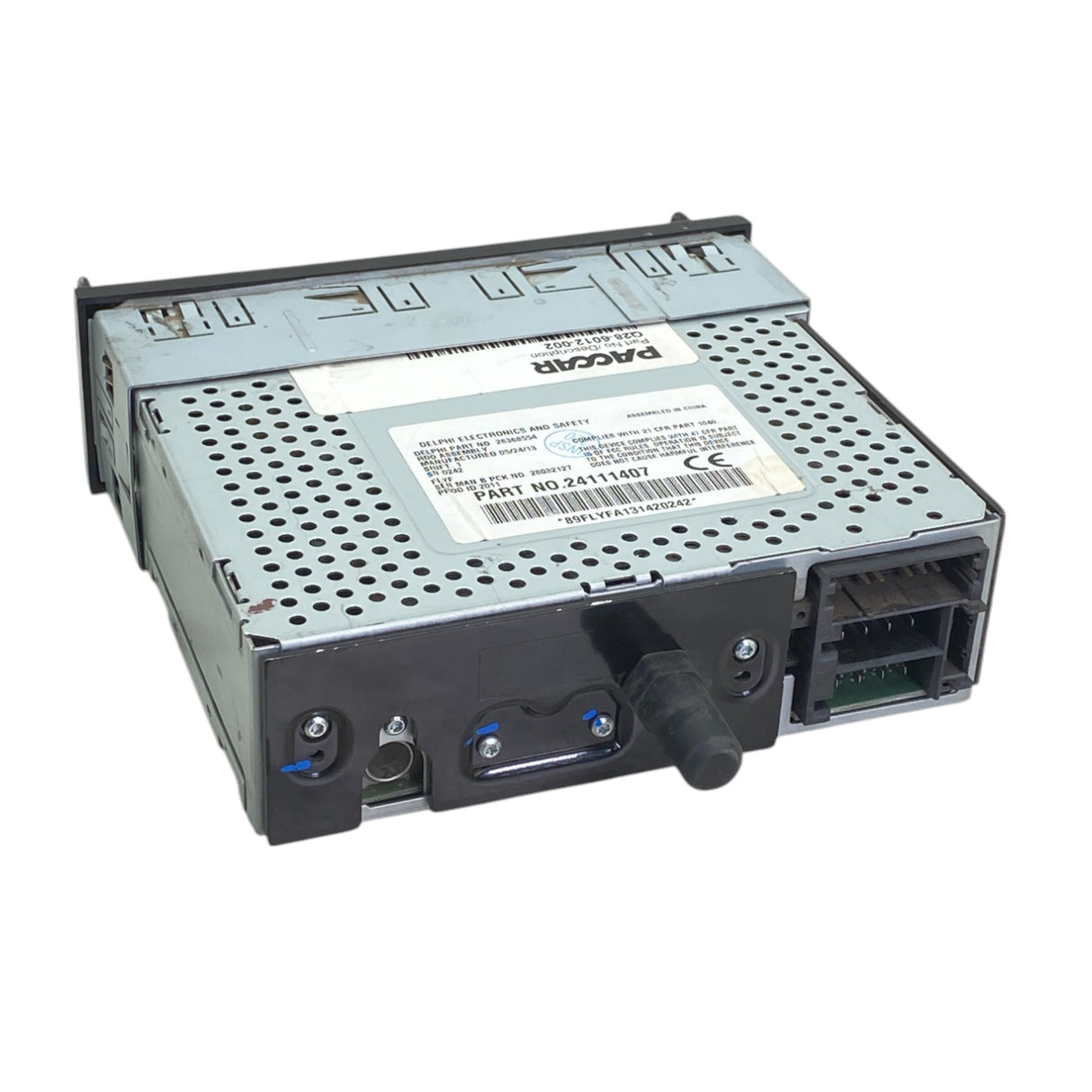 24111407 Genuine Paccar Radio