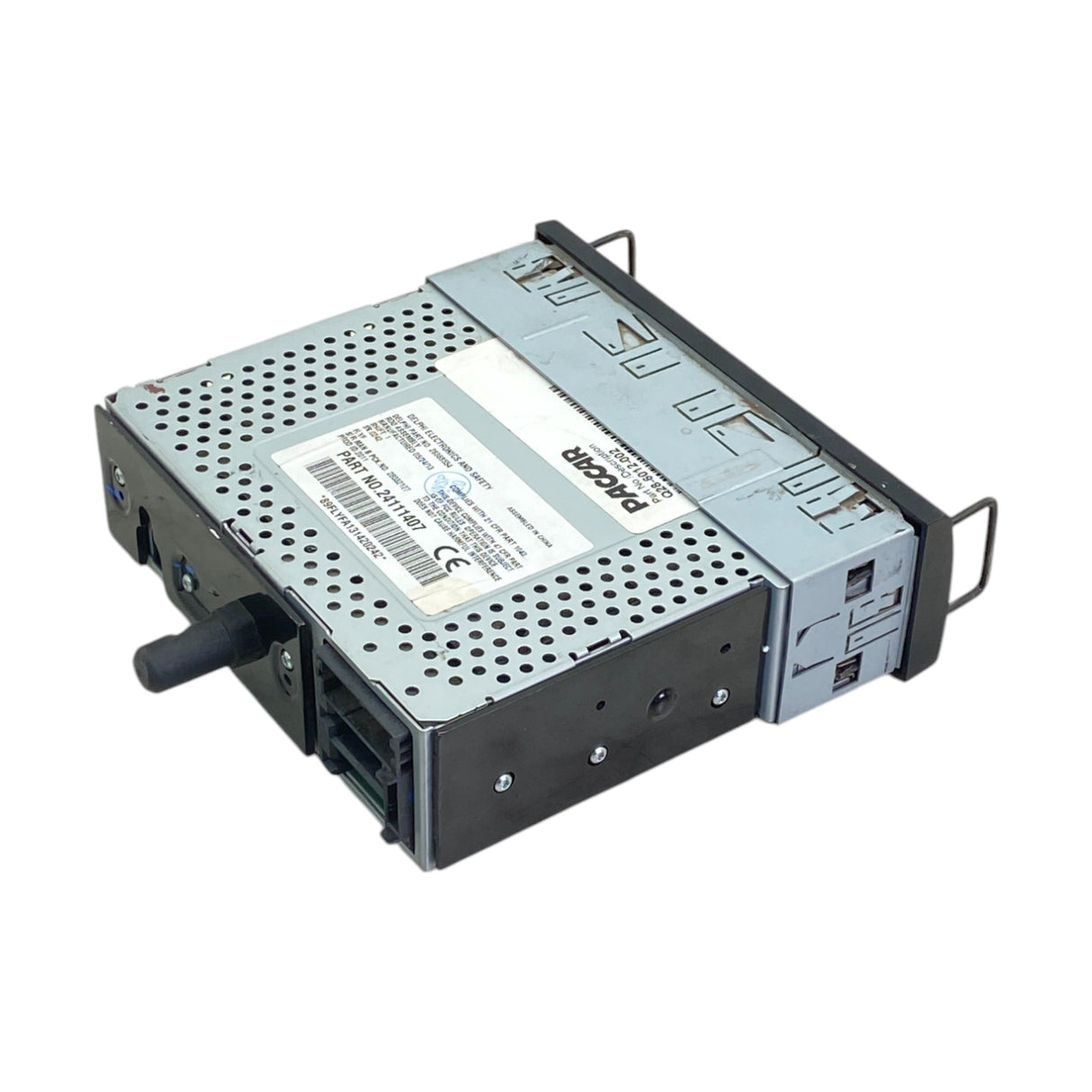24111407 Genuine Paccar Radio