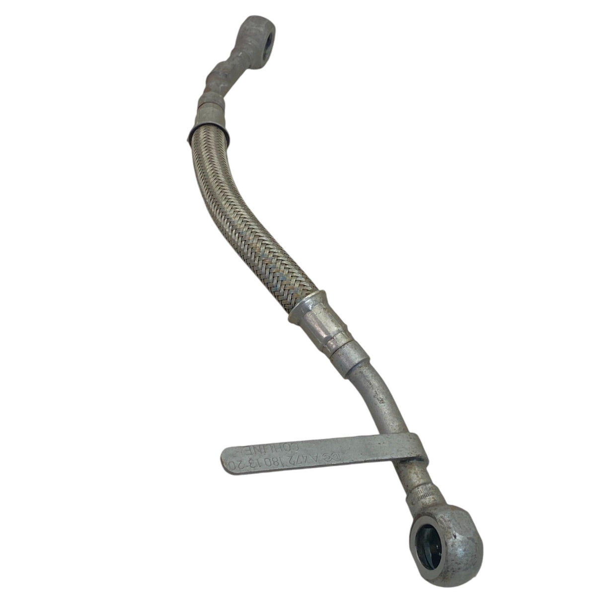 A4721801320 Genuine Detroit Diesel Oil Pressure Line - Second Truck Parts
