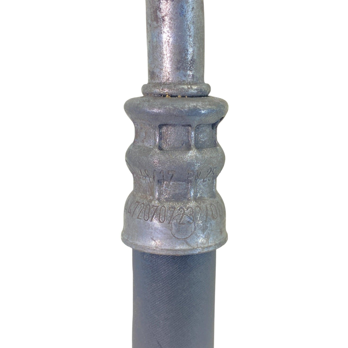 A4720707232 Genuine Detroit Diesel Fuel Line - Second Truck Parts